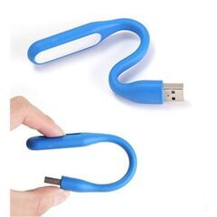 新品■USB読書ライト　ピンクの画像