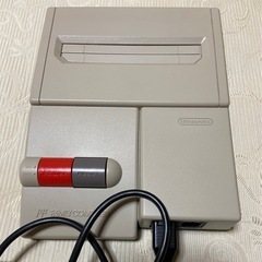 【希少】AV仕様ファミコンの画像