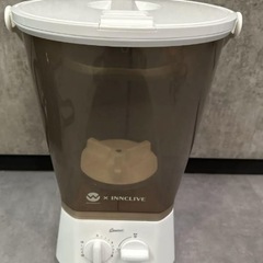 ウォッシュボーイ　バケツ型洗濯機の画像