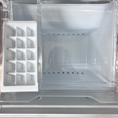 美品 2023年 GR-U15BS 単身用 153L 冷蔵庫 の画像