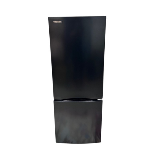 美品 2023年 GR-U15BS 単身用 153L 冷蔵庫