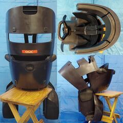 OGK 自転車 リアチャイルドシート グランディア RBC-017DXの画像