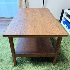 IKEA センターテーブルの画像