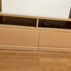 ★テレビ台★伸縮・コーナー対応タイプの画像