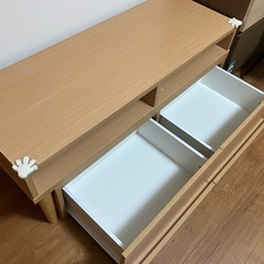 ★テレビ台★伸縮・コーナー対応タイプの画像