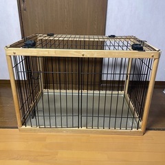 ペットケージ　小屋　の画像