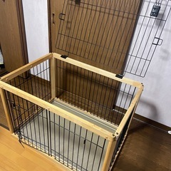 ペットケージ　小屋　の画像