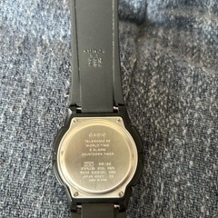 CASIO 腕時計の画像