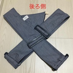 minizone　クロス型抱っこ紐の画像