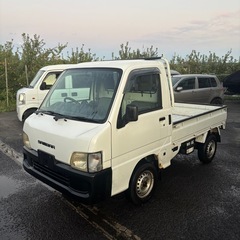H11年 スバル サンバーT  TT2 4WD MT AC/PS無しの画像