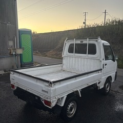 H11年 スバル サンバーT  TT2 4WD MT AC/PS無しの画像
