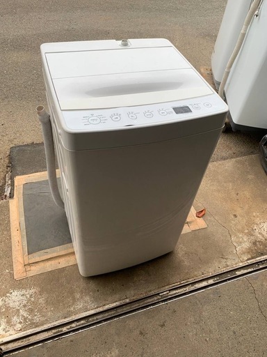 🌸TAGlabel 洗濯機 AT-WM45B