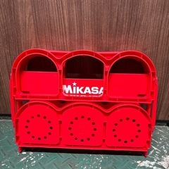 ミカサ(MIKASA) 折りたたみ式ボトルキャリアー ボトルホルダーの画像