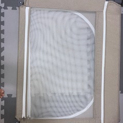 日本育児のベビーサークルの画像