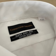 新郎　ウィングカラーシャツ　蝶ネクタイセットの画像