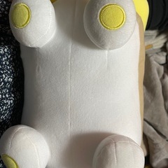 ポケモンぬいぐるみワンパチの画像