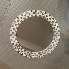 【決まりました】鏡　2点セットの画像