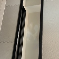 【決まりました】鏡　2点セットの画像
