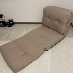 ソファベッドの画像