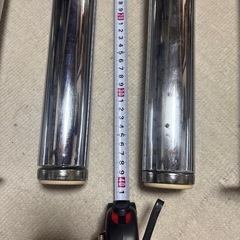 DIYテーブルの脚の画像