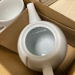 お茶用具せっセットの画像