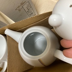 お茶用具せっセットの画像