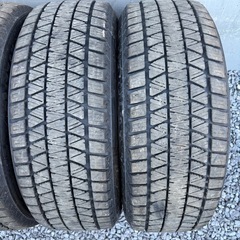 225/60/17冬DM-V3の画像