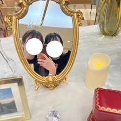 wedding _ウェルカムミラーの画像