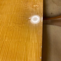 大塚家具食卓セットの画像