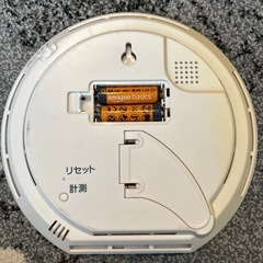 温度、湿度計の画像