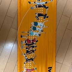 ハイキュー！タペストリーの画像