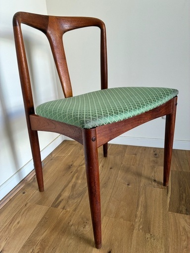 極美品　デンマーク製　ヨハネス・アンダーセン ジュリアン　ウェグナー 極美品 デンマーク製 ヨハネス・アンダーセン ジュリアン ウェグナー