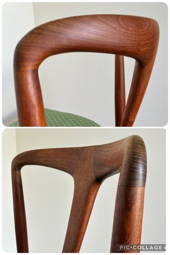 極美品　デンマーク製　ヨハネス・アンダーセン ジュリアン　ウェグナー 極美品 デンマーク製 ヨハネス・アンダーセン ジュリアン ウェグナー