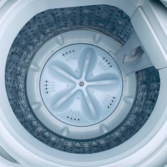 YAMADA 洗濯機  YWM-T50A1の画像