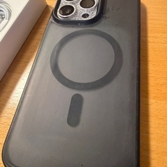 iPhone14 Pro Max 本体 カバー付の画像