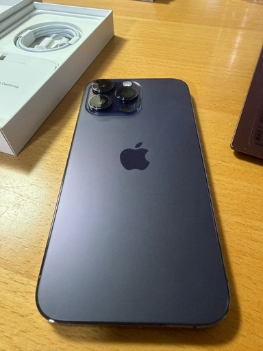 iPhone14 Pro Max 本体 カ