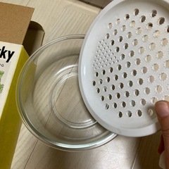 おろしき器の画像