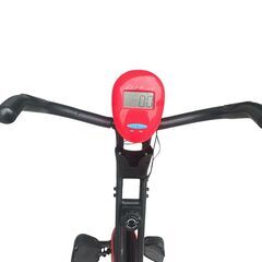 ○STEADY フィットネスバイク エアロバイク ST102 折りたたみ式の画像