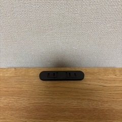 ニトリ　サイドテーブルの画像