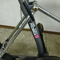 ブリジストン  ピクニカ  折りたたみ自転車の画像