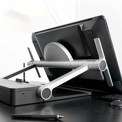 【セット売り！】Wacom Cintiq Pro 24＆専用 Ergo Stand の画像