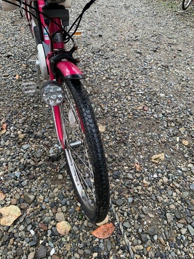 EJ1284番  電動自転車（子供）