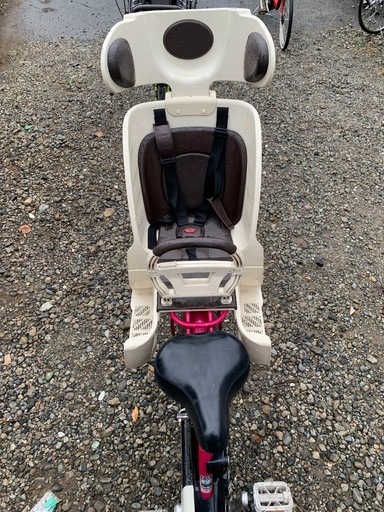EJ1284番  電動自転車（子供）