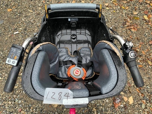 EJ1284番  電動自転車（子供）