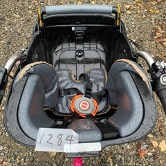 EJ1284番  電動自転車（子供）の画像