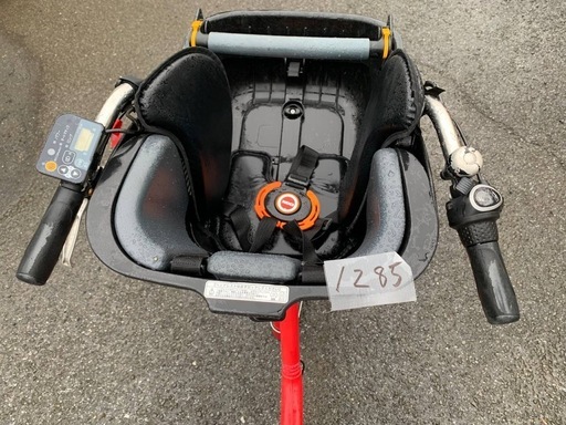 EJ1285番  電動自転車（子供）