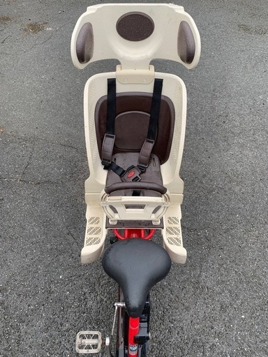 EJ1285番  電動自転車（子供）