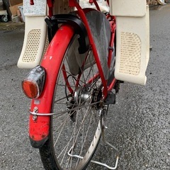 EJ1285番  電動自転車（子供）の画像