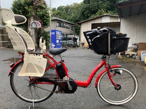 EJ1285番  電動自転車（子供）