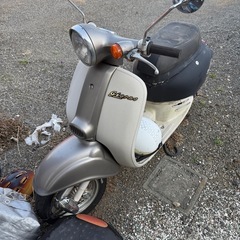原付バイクの画像